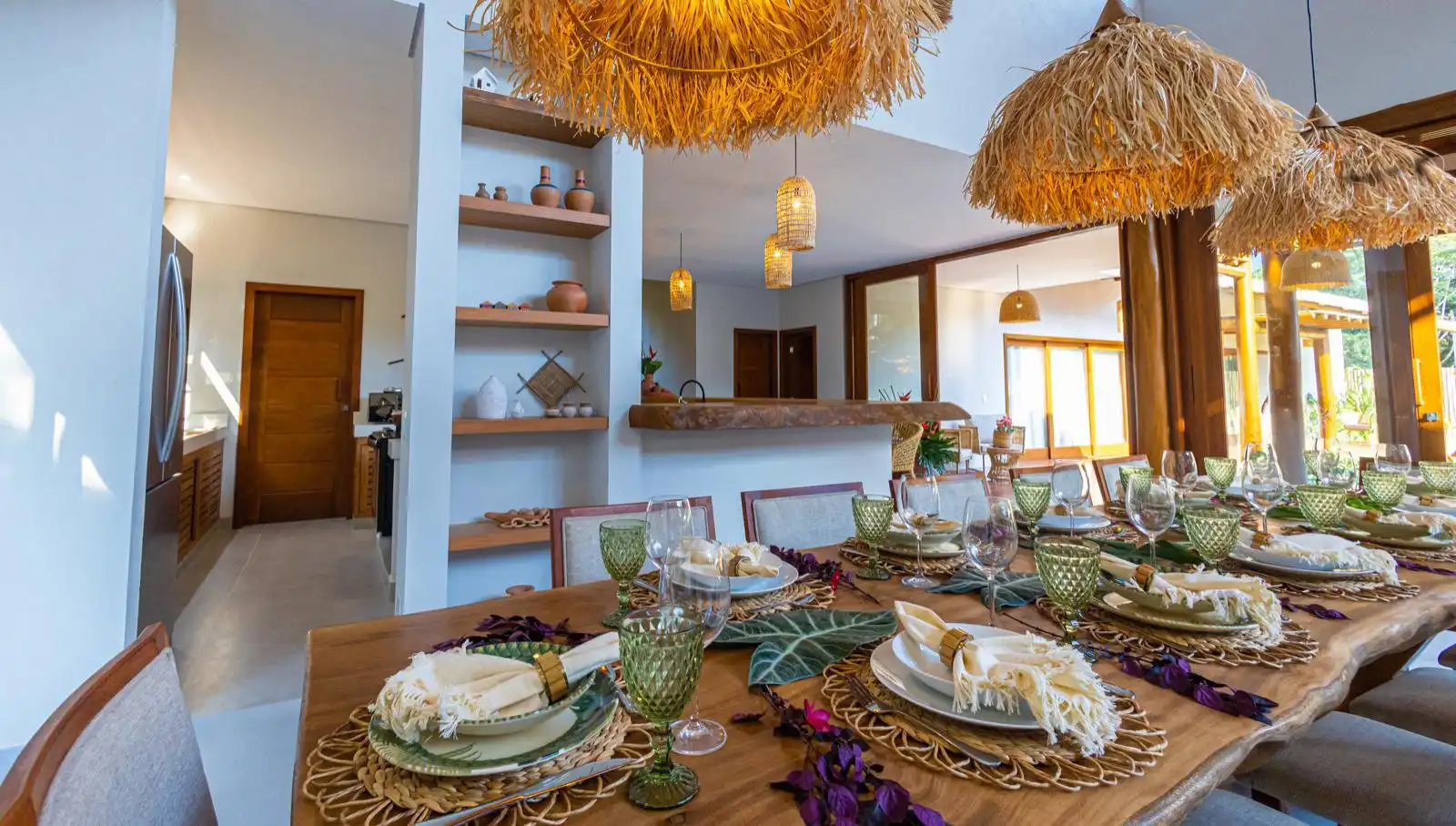 aluguel-de-casa-para-temporada-em-trancoso-gastronomia-jantar-jurenik-turismo